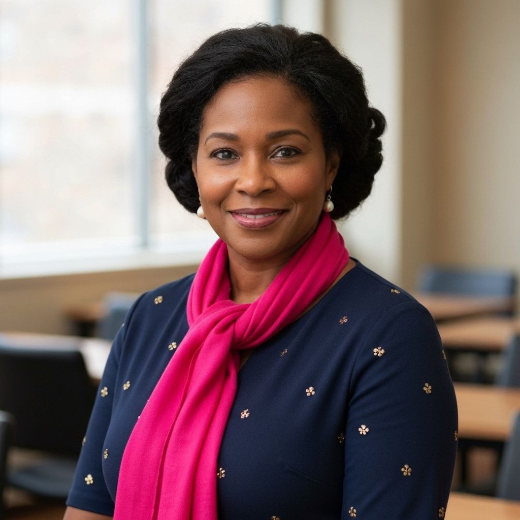 Prof. Dra. Maria Santos