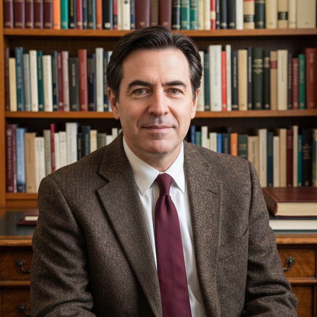 Prof. Dr. João Silva
